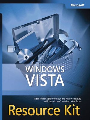 cover image of Windows Vista&trade; Resource Kit